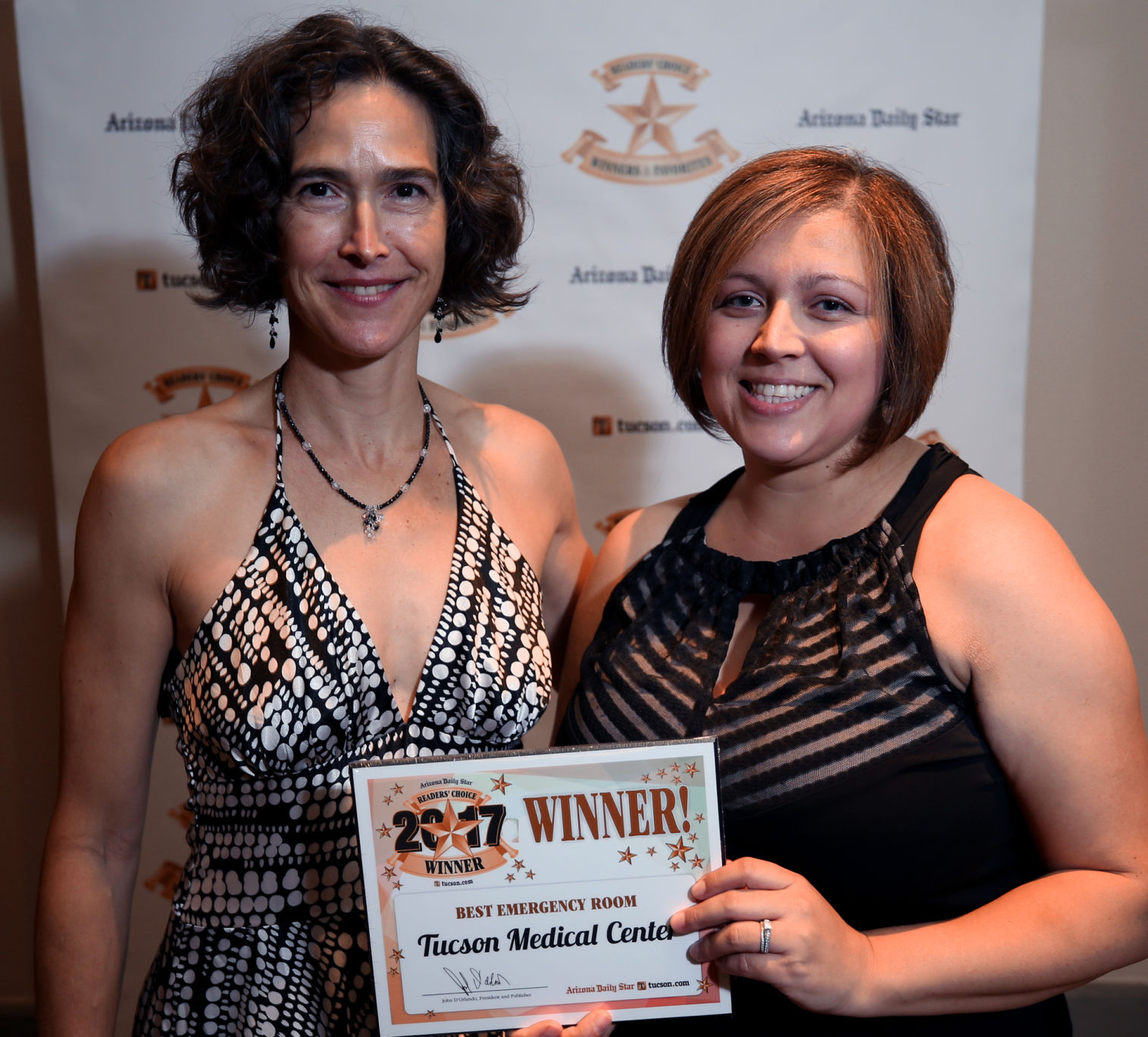 Readers' Choice Awards